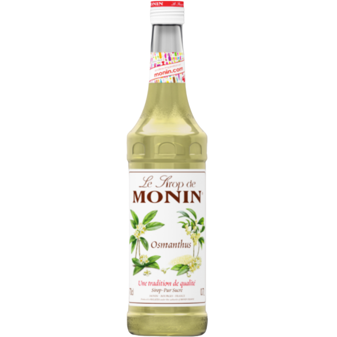 Syrup Monin Hoa Mộc Tê - Osmanthus - 700ml