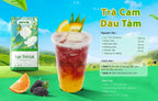 Sinh Tố Berrino Dâu Tằm 1000ml – Nguyên Liệu Pha Chế Thơm Ngon, Đậm Vị