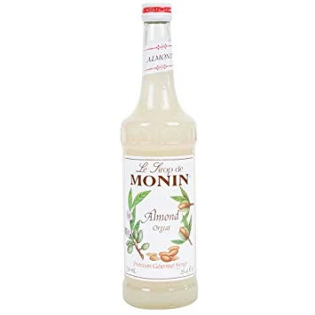 Syrup Monin Hạnh Nhân - Almond - 700ml