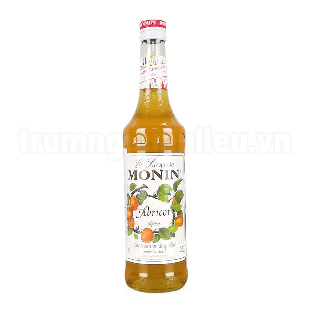Syrup Monin Mơ - Apricot - 700ml