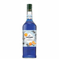 Syrup Giffard Vỏ Cam Xanh - Blue Curacao - 1L