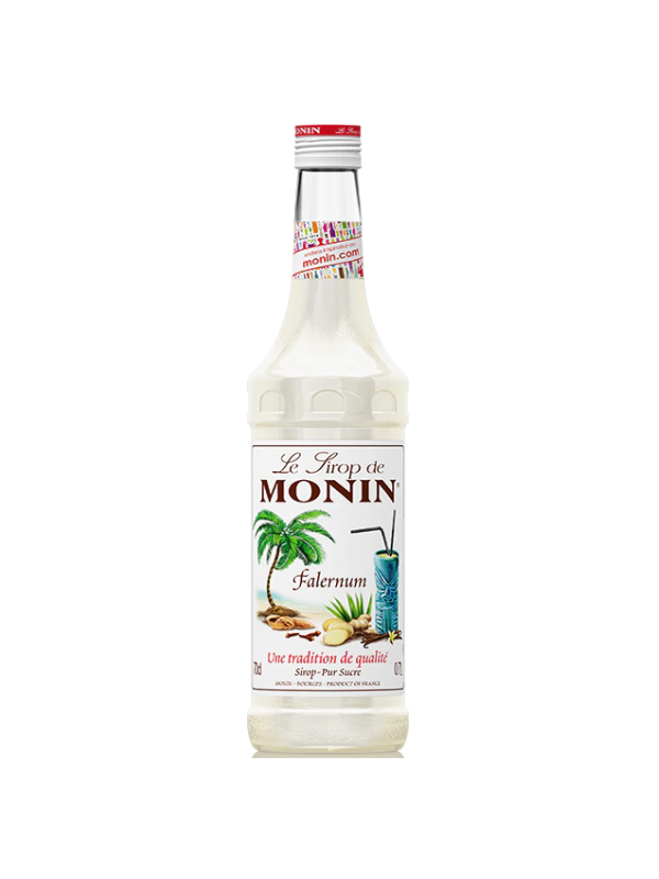 Syryp Monin Falernum - 700ml