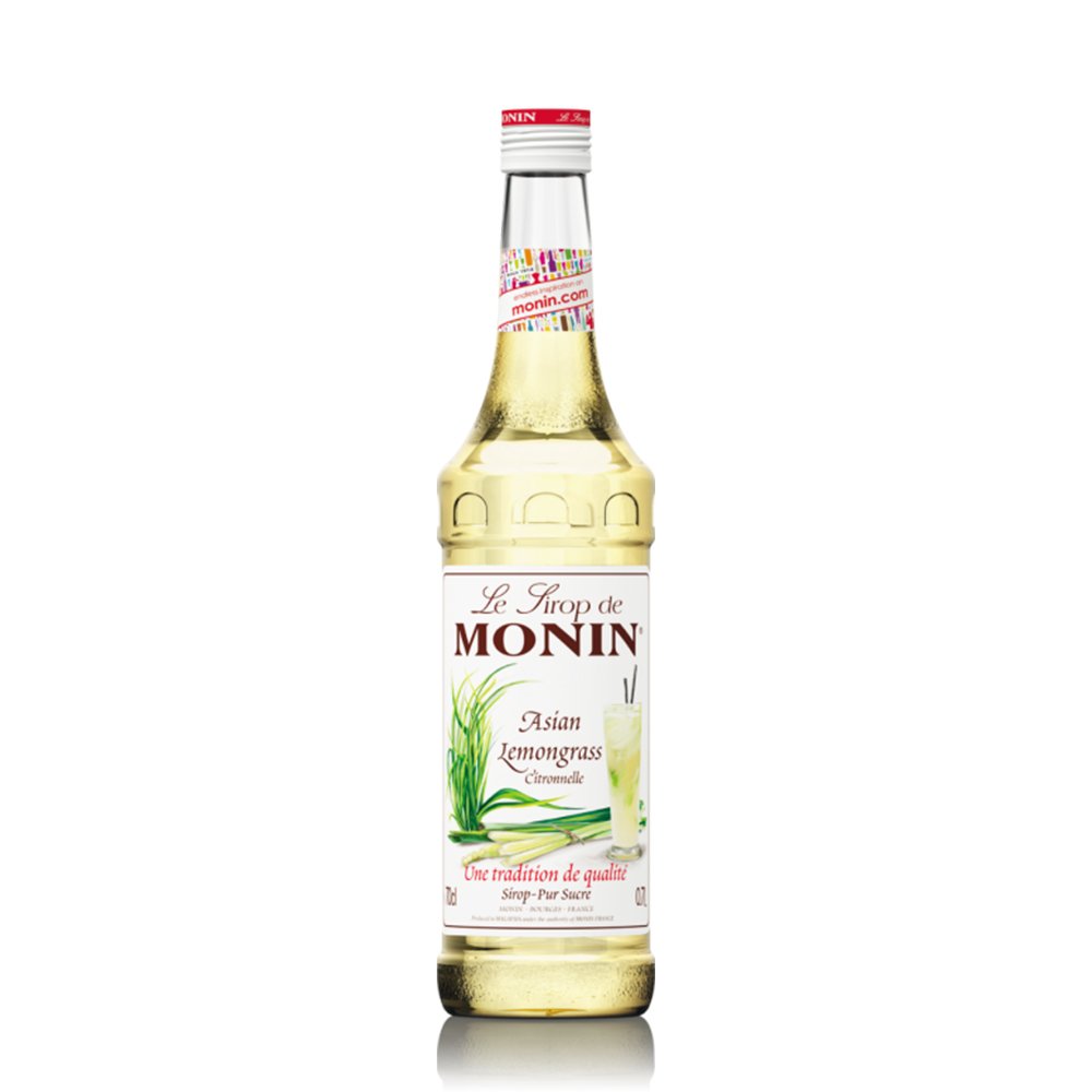 Syrup Monin Sả - LemonGrass - 700ml