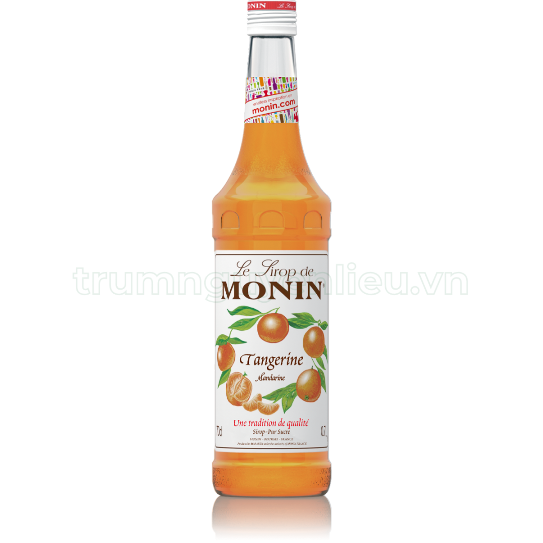 Syrup Monin Quýt - Tangerine - 700ml