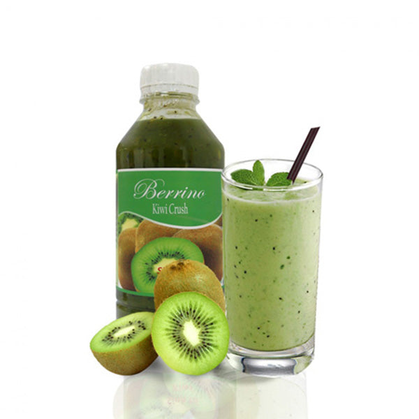 Mứt Sinh Tố Kiwi Berrino 1000ml – Nguyên Liệu Pha Chế Chuẩn Vị