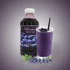 Mứt Sinh Tố Berrino Việt Quất 1000ml Chính Hãng | Blueberry Crush Giá Tốt