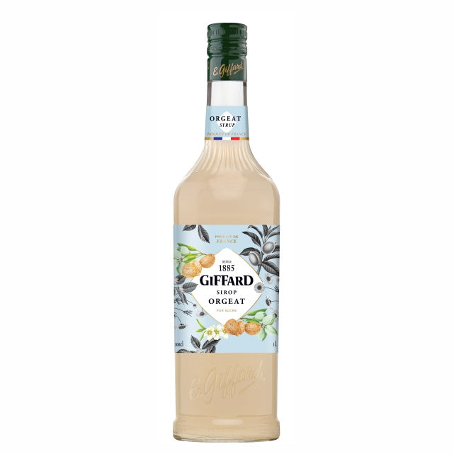 Syrup Giffard Hạnh Nhân - Orgeat - 1L