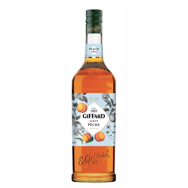 Syrup Giffard Đào - Peach - 1L