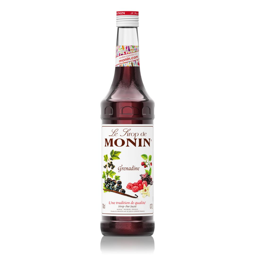 Syrup Monin Grenadine 700ml