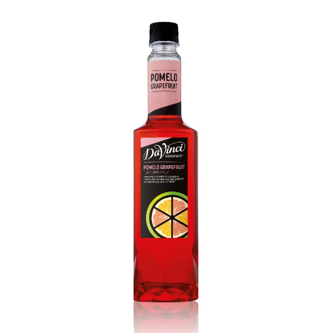 Syrup Davinci Bưởi Hồng - Pomelo Grapefruit - 750ml