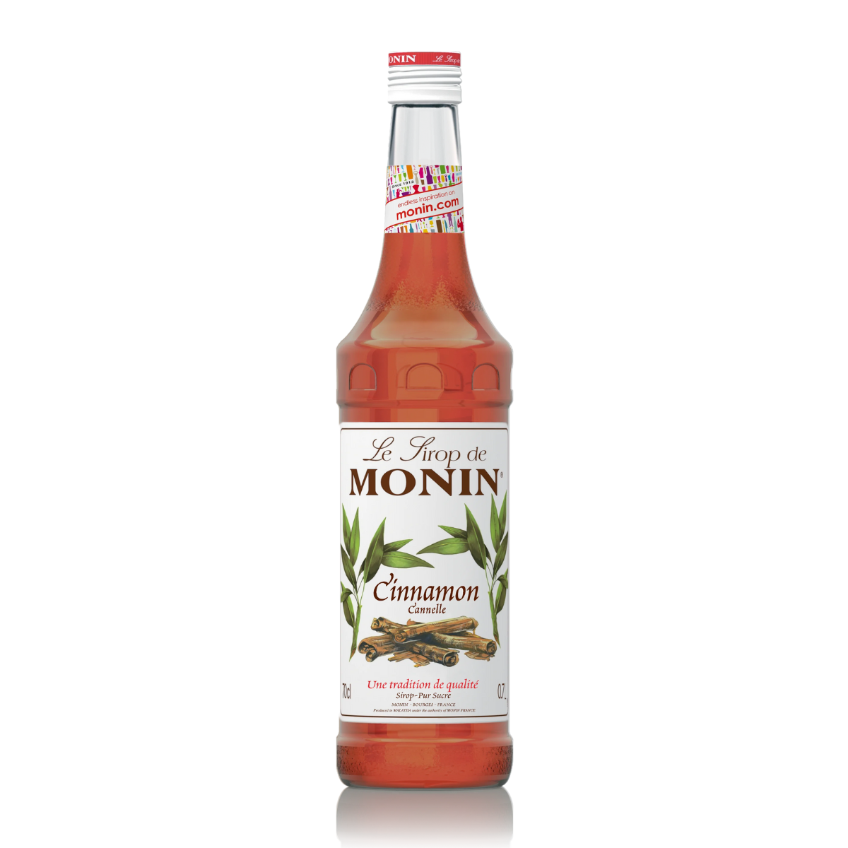 Syrup Monin Quế - Cinnamon - 700ml