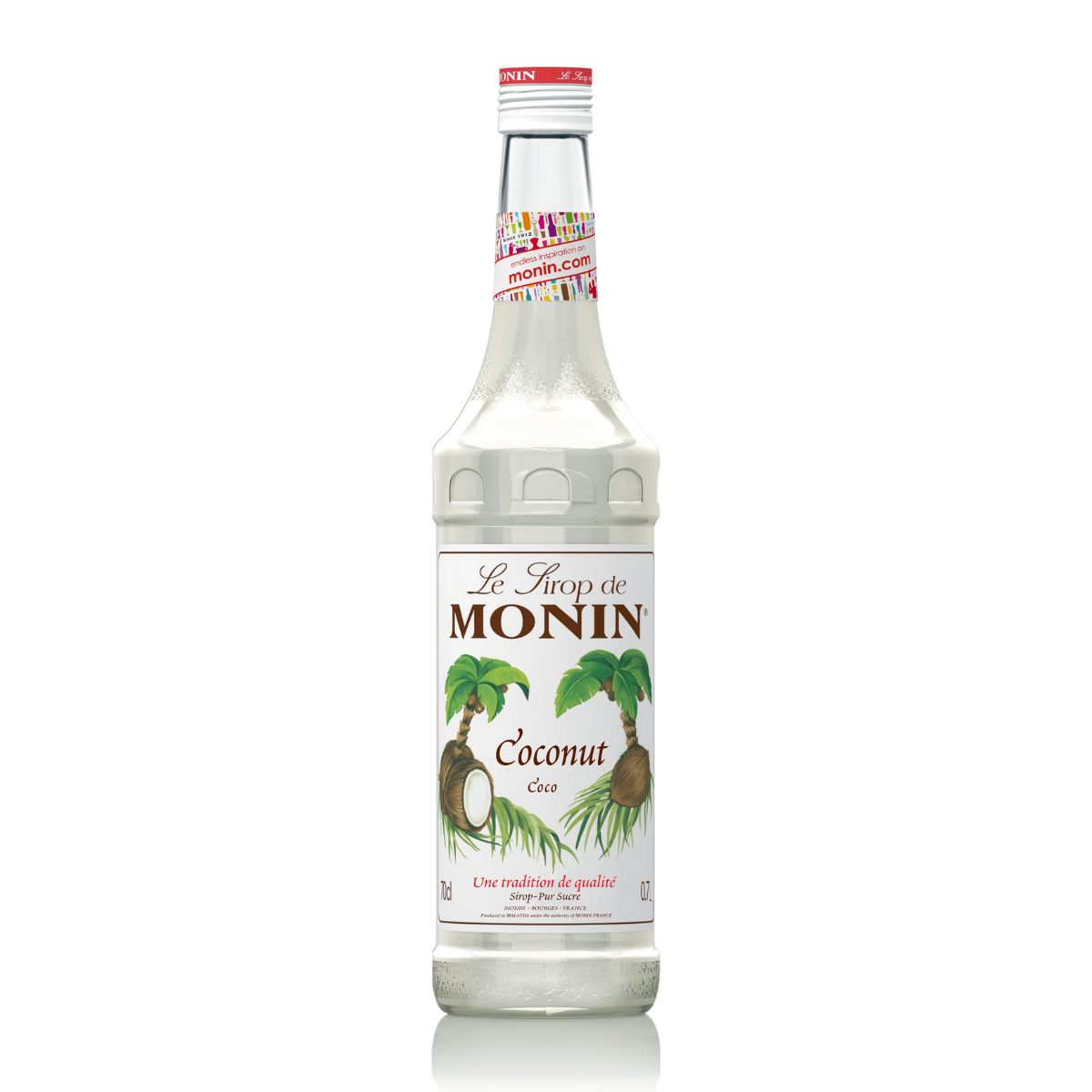 Syrup Monin Dừa - Coconut - 700ml