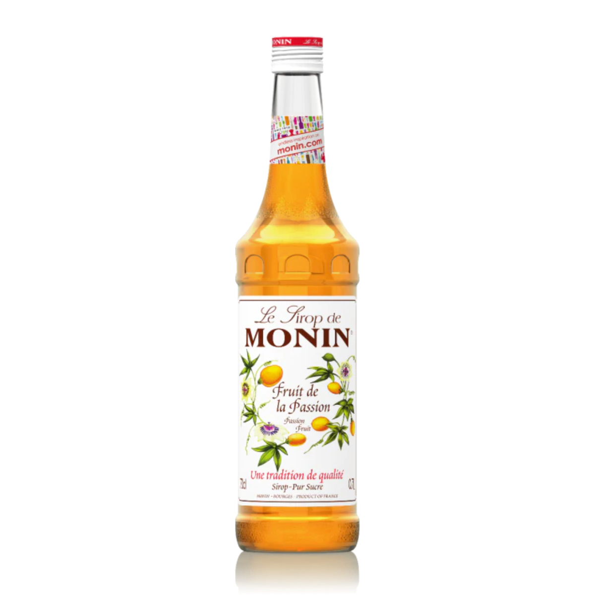 Syrup Monin Chanh Dây - Passion Fruit - 700ml