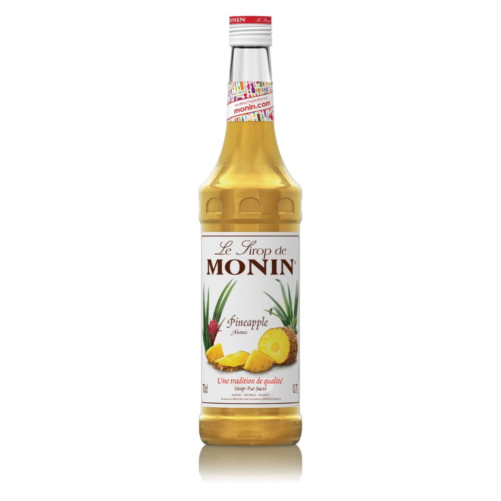 Syrup Monin Dứa - Pineapple - 700ml
