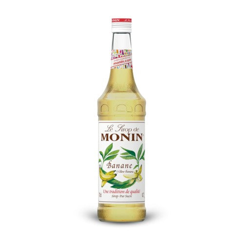 Syrup Monin Chuối Vàng - Yellow Banana - 700ml