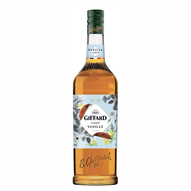 Syrup Giffard Vani - Vanilla - 1L