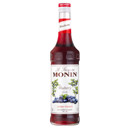 Syrup Monin Việt Quất - Blueberry - 700ml