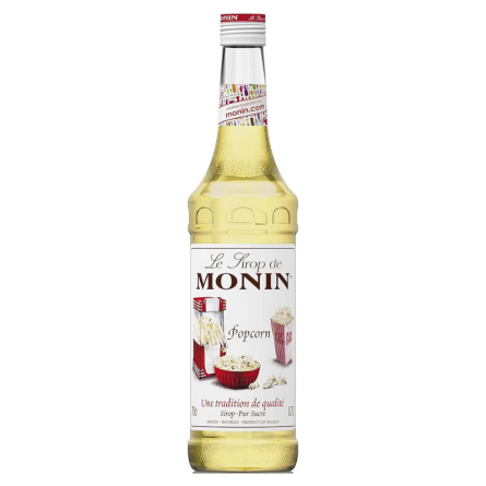 Syrup Monin Bắp Rang Bơ - Popcorn - 700ml