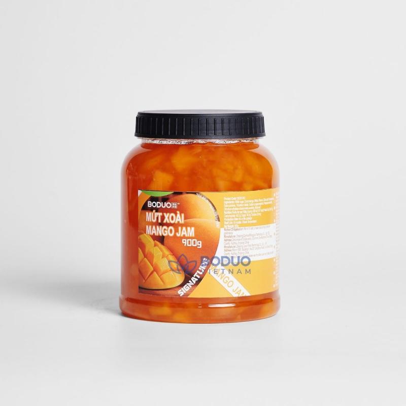 Mứt Xoài Boduo Signature 900gr