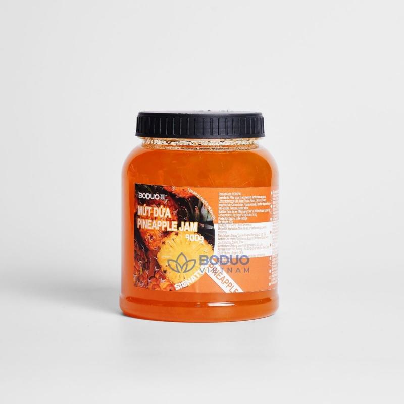 Mứt Dứa Boduo Signature 900gr