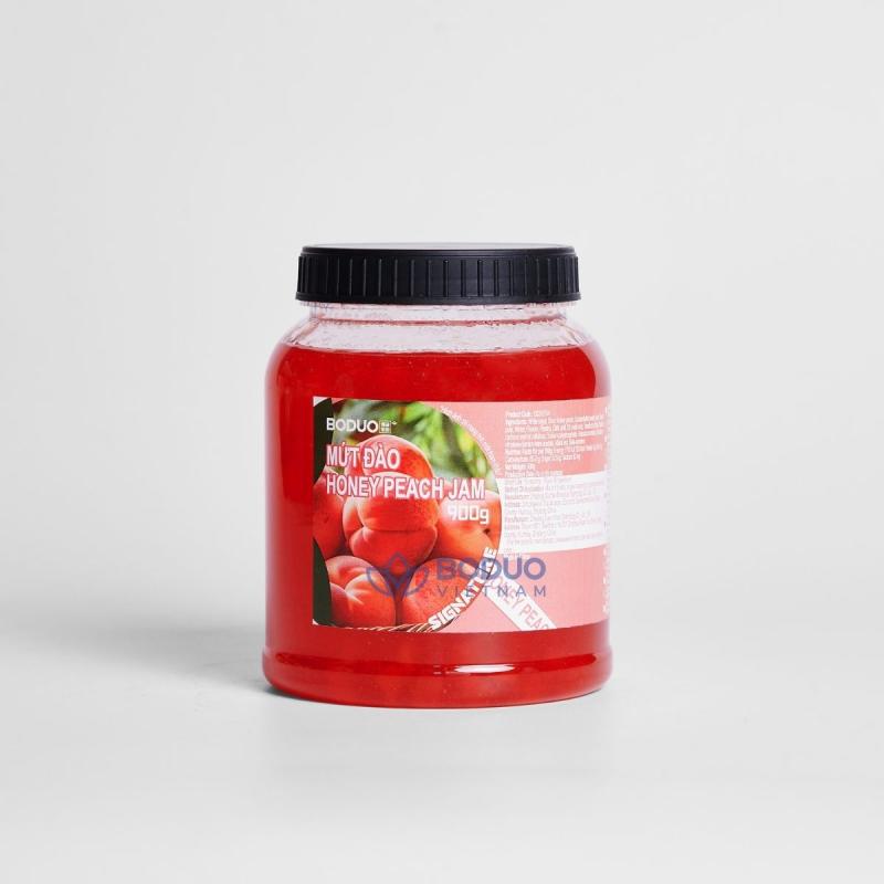 Mứt Đào Boduo Signature 900gr