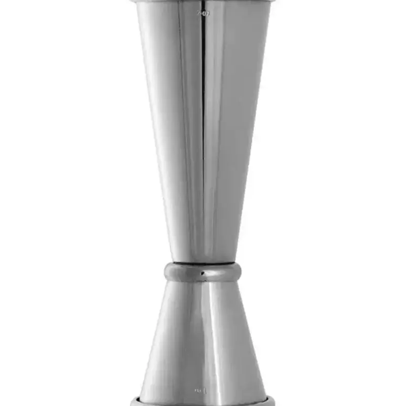 Jigger inox 30 x 60 Ml