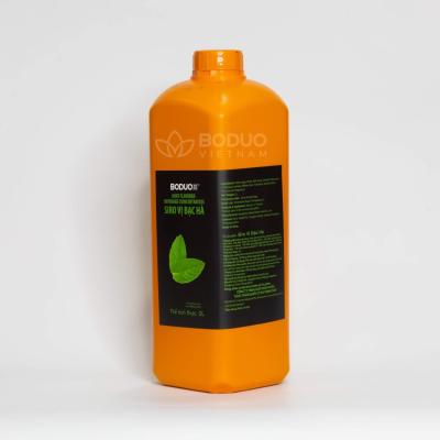 Siro Vị Bạc Hà (2L)