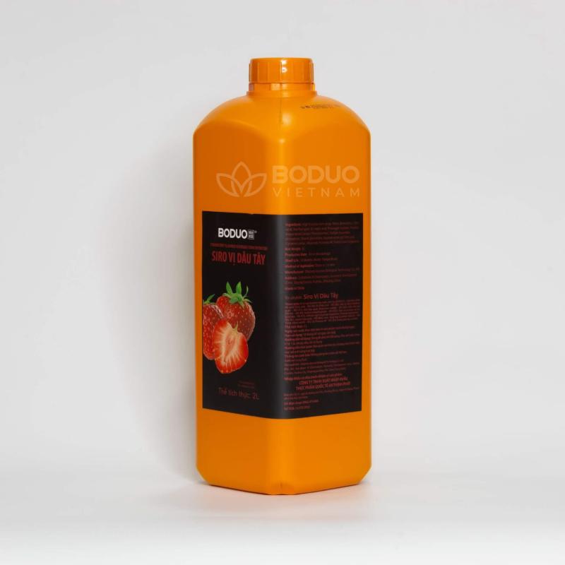 Siro Dâu Tây (2L)