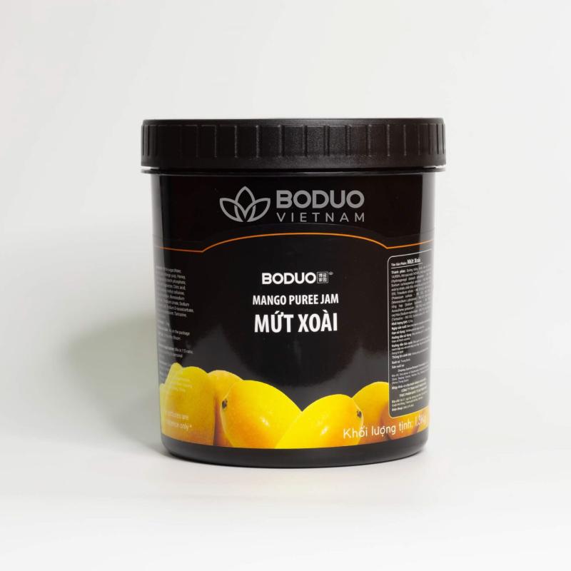 Mứt Sốt Boduo Xoài (1,3 kg)