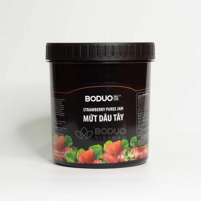 Mứt Sốt Dâu Tây Boduo (1,3 kg)
