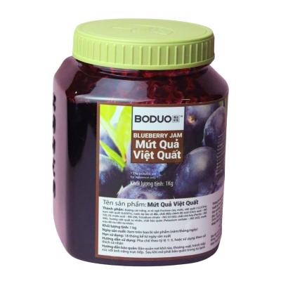 Mứt Quả Việt Quất Boduo (1kg)