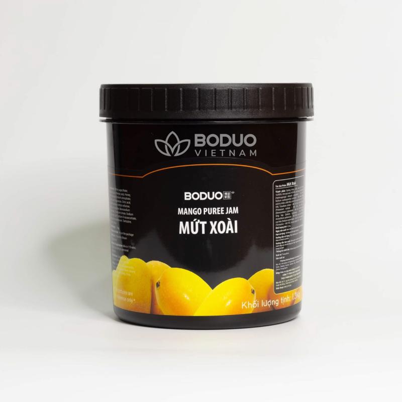 Mứt xoài Boduo (1.36 kg)